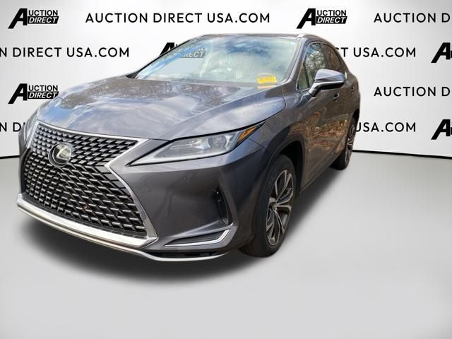 2021 Lexus RX 350 photo 3