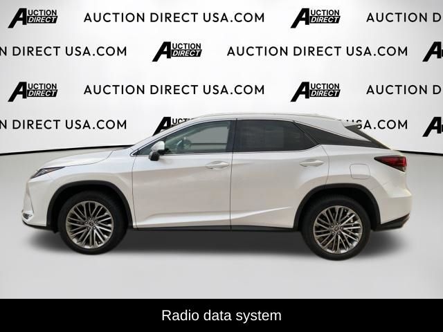 2021 Lexus RX 350 Raleigh NC