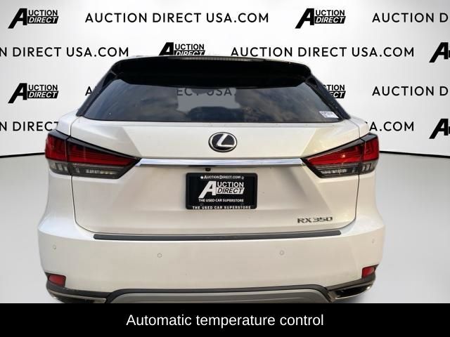 2021 Lexus RX 350 Raleigh NC
