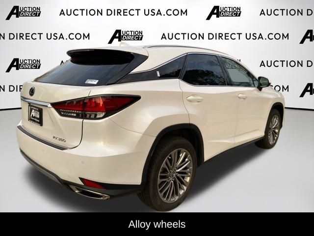 2021 Lexus RX 350 Raleigh NC