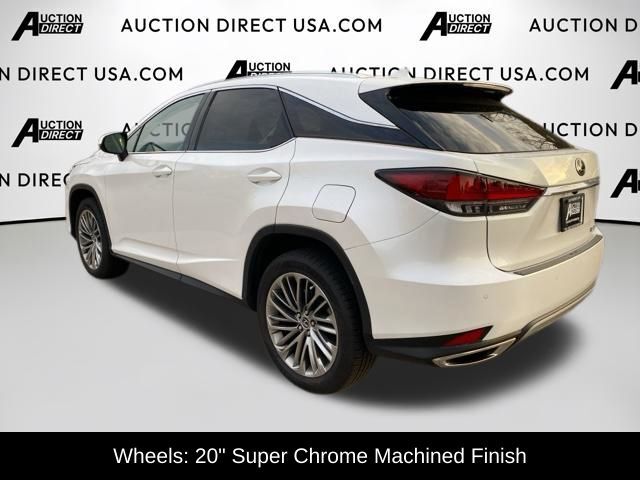 2021 Lexus RX 350 Raleigh NC