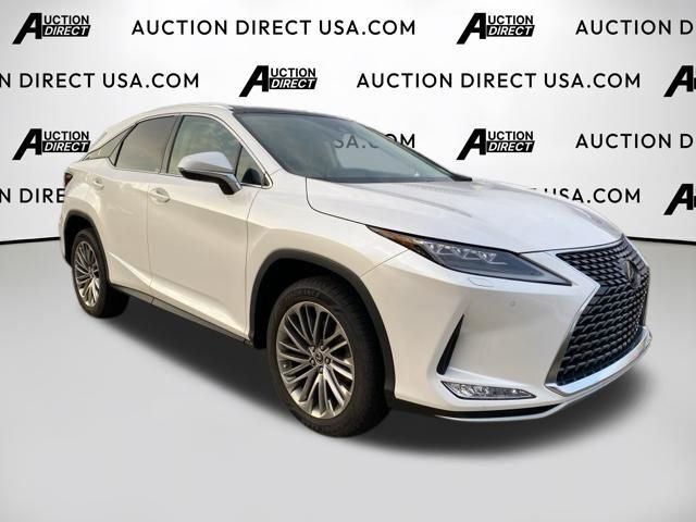 2021 Lexus RX 350 Raleigh NC