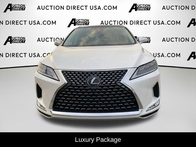 2021 Lexus RX 350 Raleigh NC