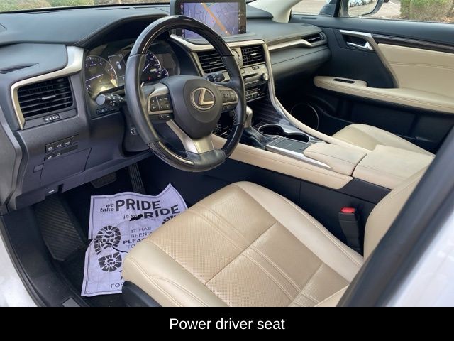 2021 Lexus RX 350 Raleigh NC