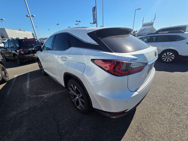 2021 Lexus RX 350