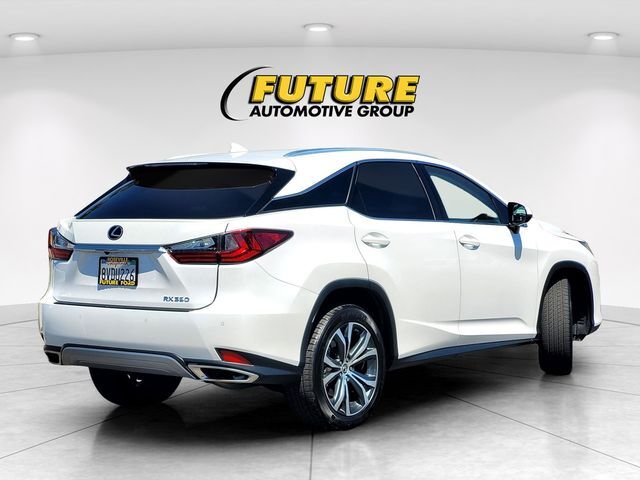 2021 Lexus RX 350 Roseville CA