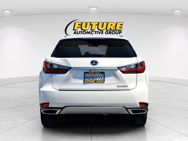 2021 Lexus RX 350 Roseville CA
