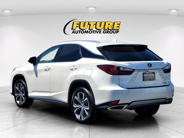 2021 Lexus RX 350 Roseville CA