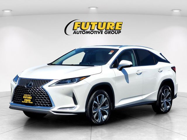 2021 Lexus RX 350 Roseville CA