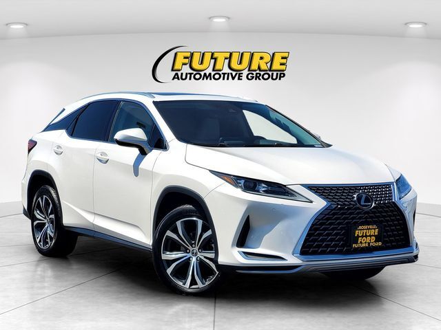 2021 Lexus RX 350