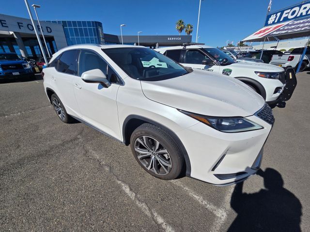 2021 Lexus RX 350