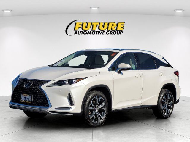 2021 Lexus RX 350 Roseville CA