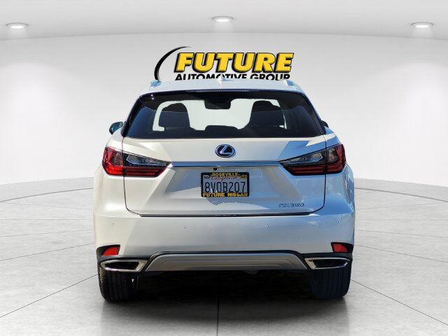 2021 Lexus RX 350 Roseville CA