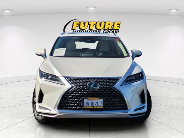 2021 Lexus RX 350 Roseville CA