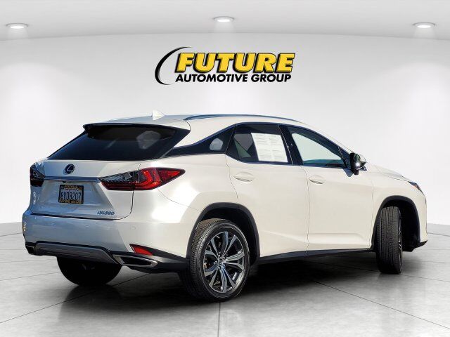 2021 Lexus RX 350 Roseville CA