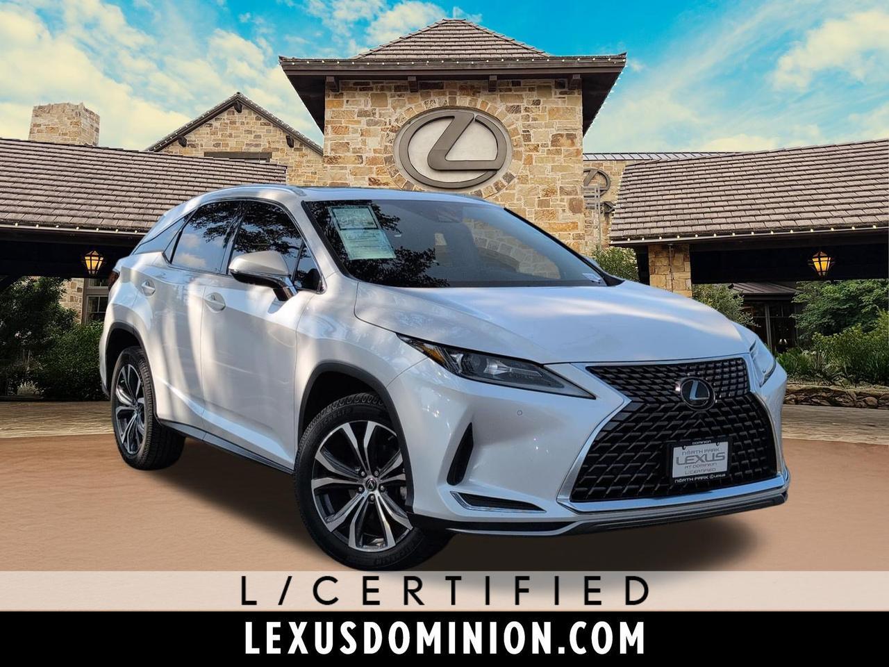 2021 Lexus RX