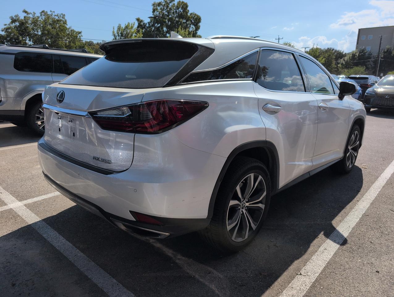 2021 Lexus RX 350