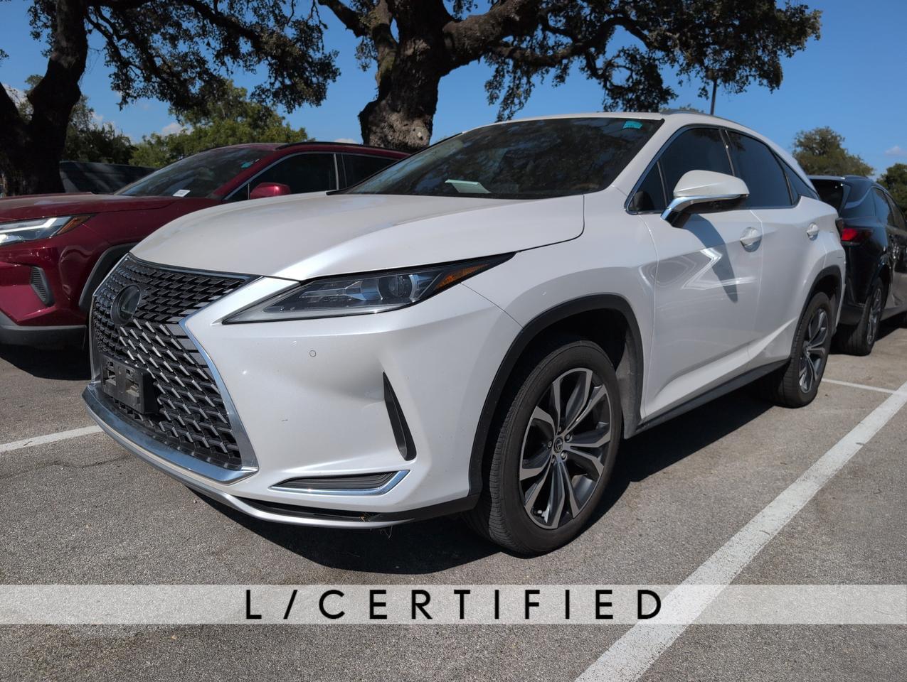 2021 Lexus RX 350