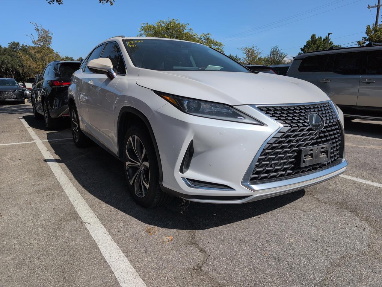 2021 Lexus RX 350