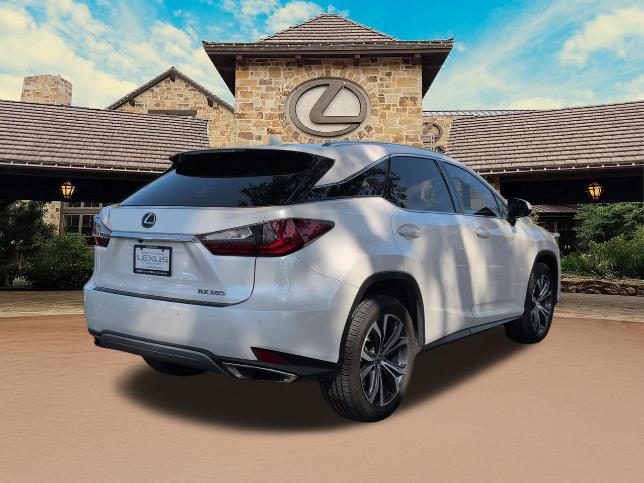 2021 Lexus RX 350