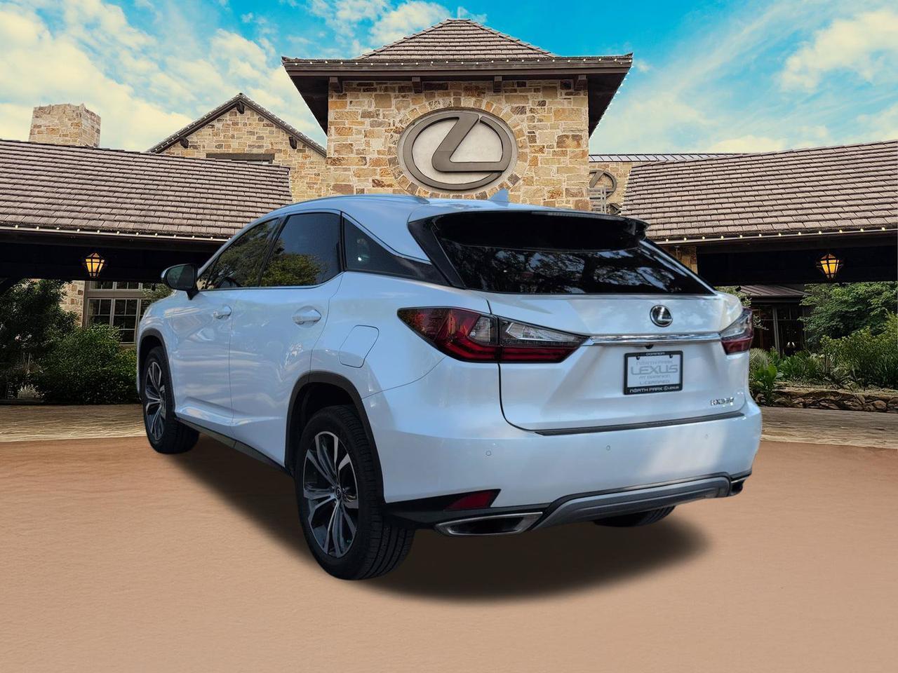 2021 Lexus RX 350