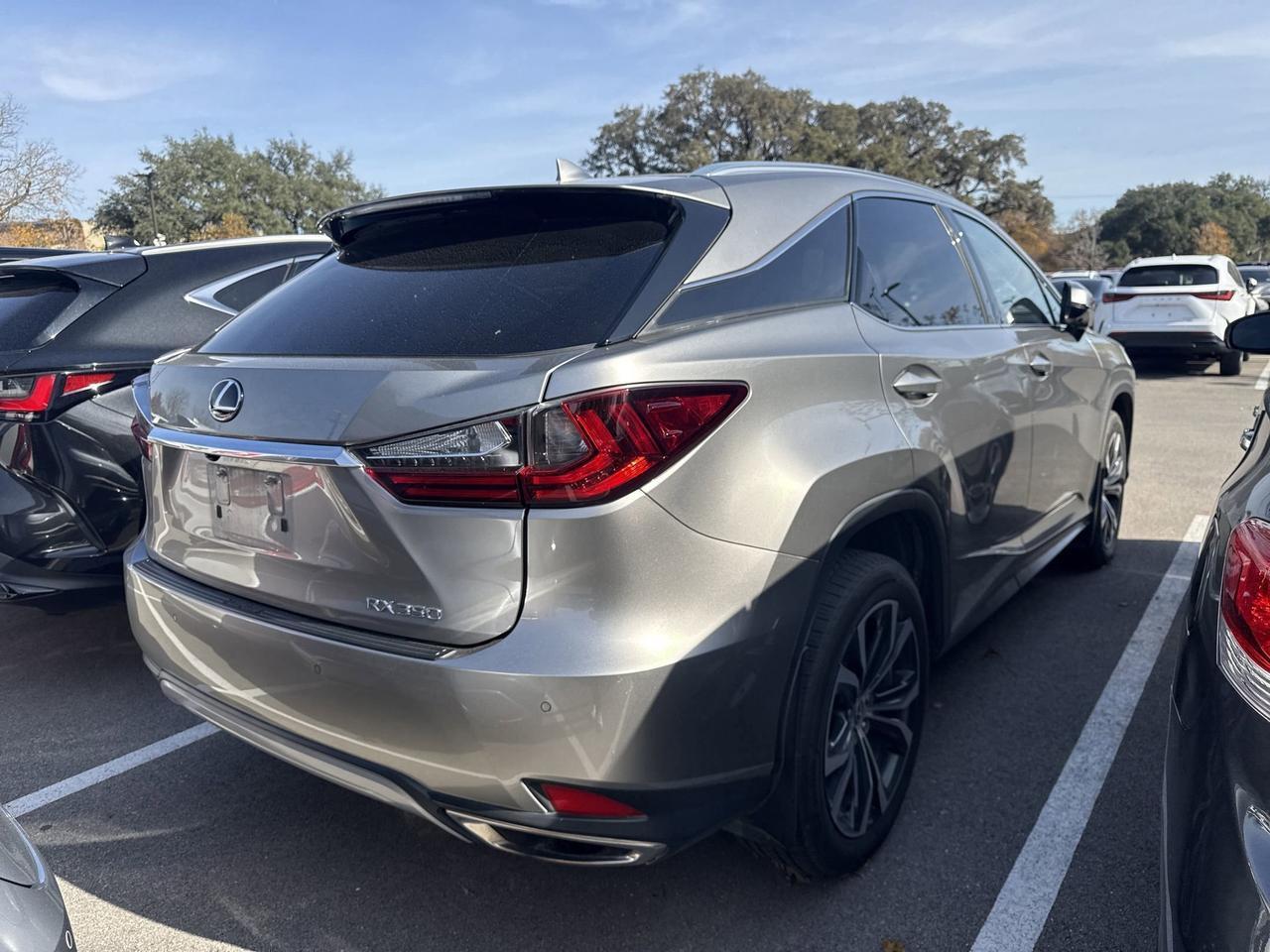 2021 Lexus RX 350