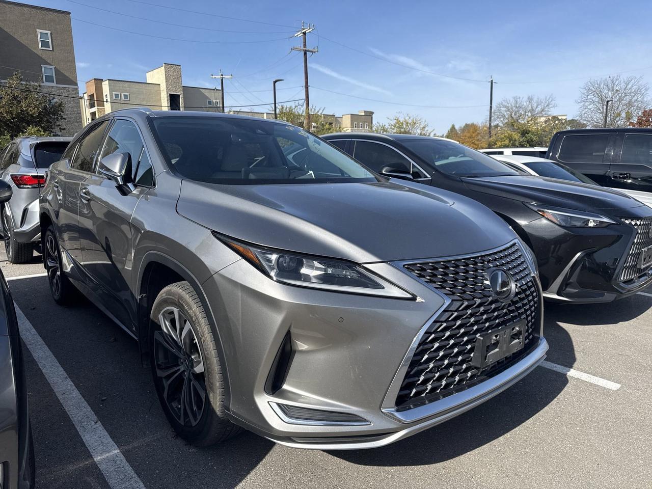 2021 Lexus RX 350