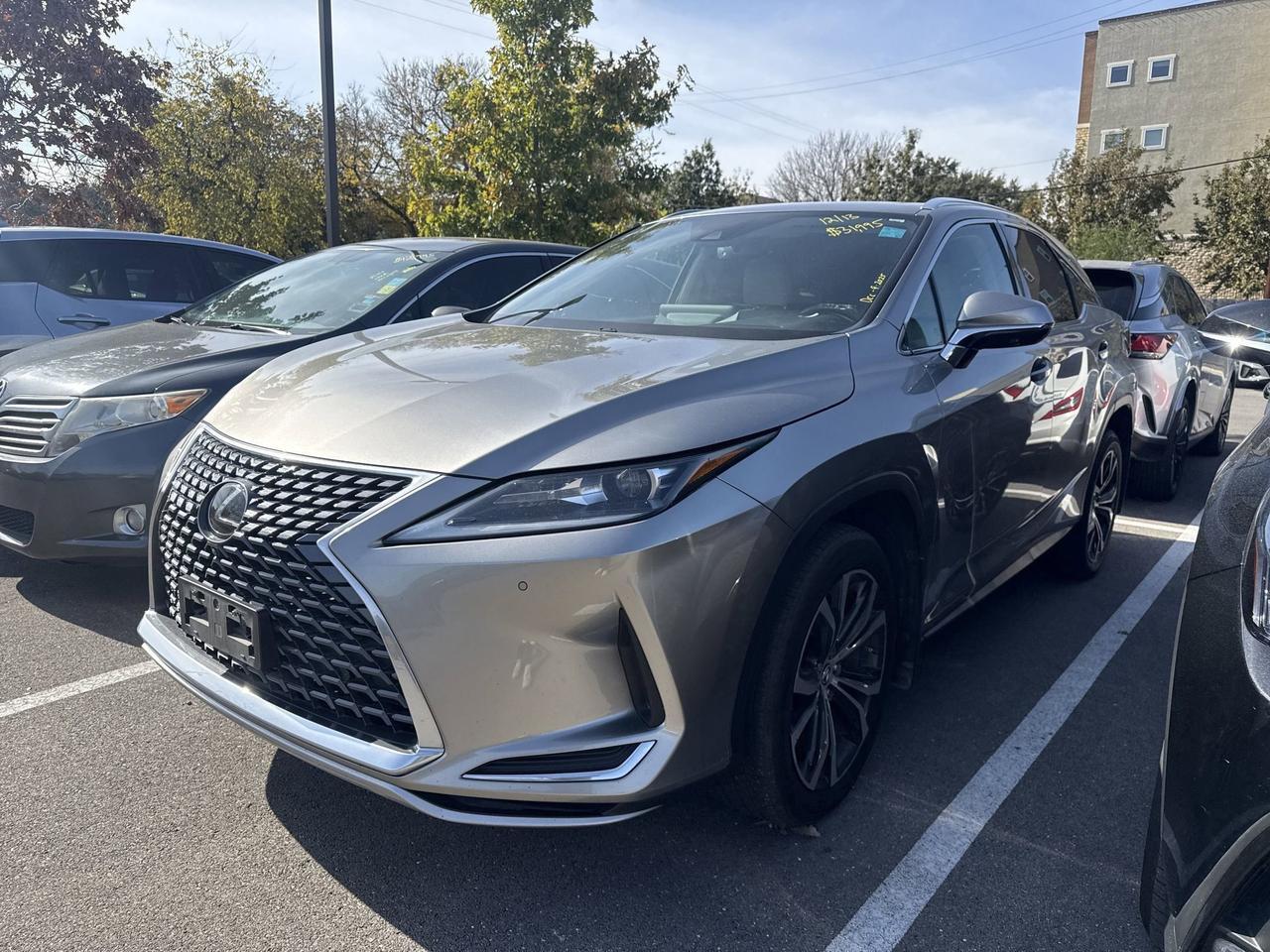 2021 Lexus RX 350