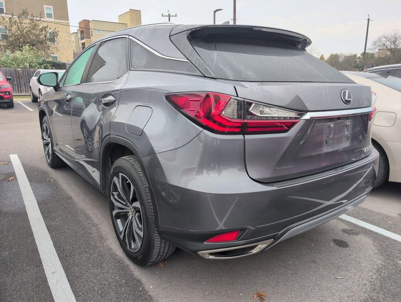 2021 Lexus RX 350