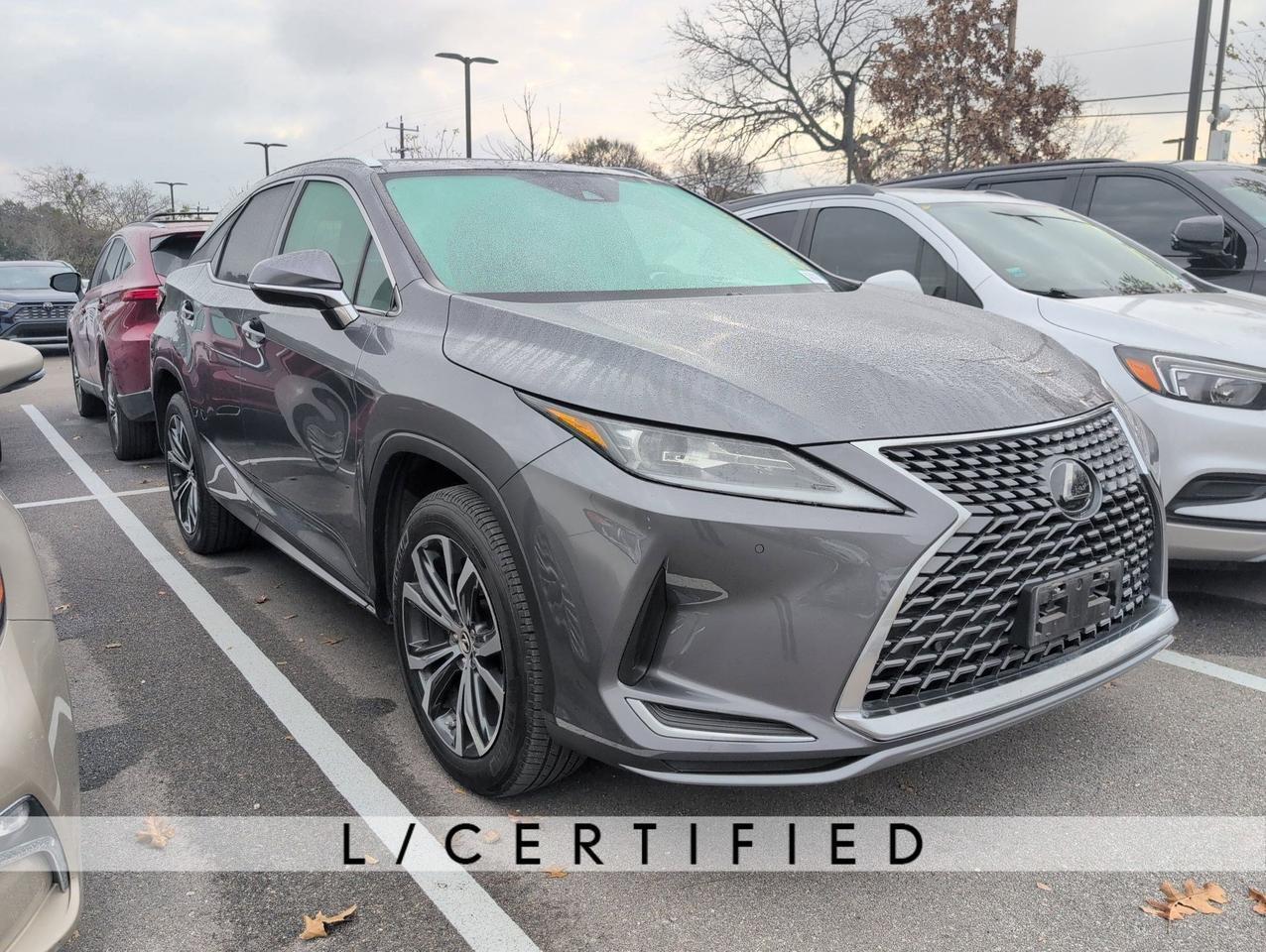 2021 Lexus RX