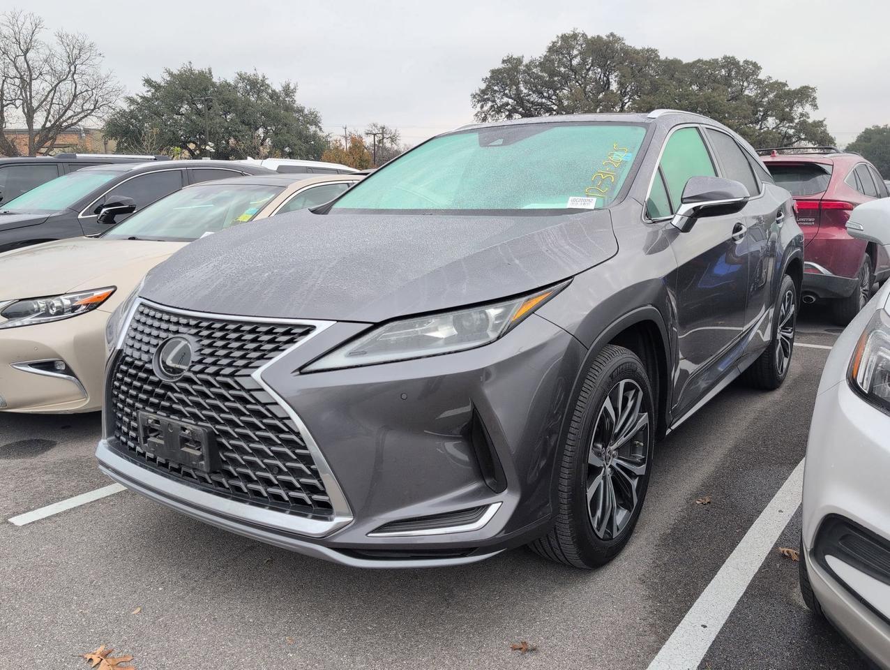 2021 Lexus RX 350