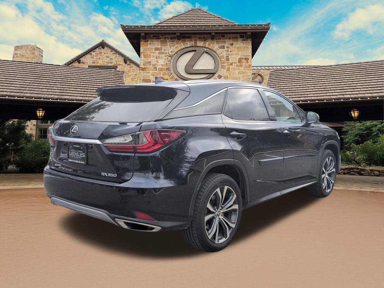 2021 Lexus RX 350