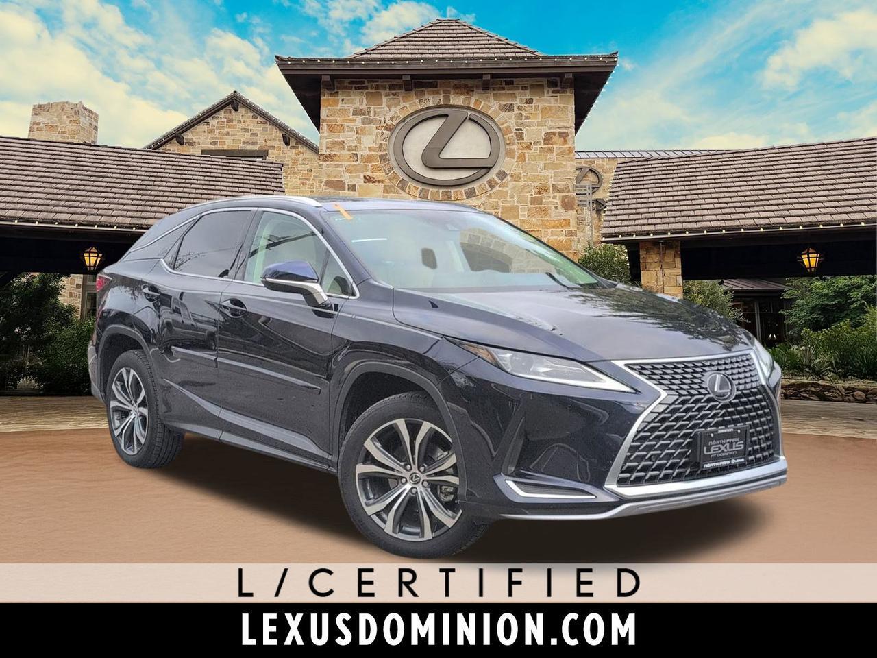 2021 Lexus RX 350