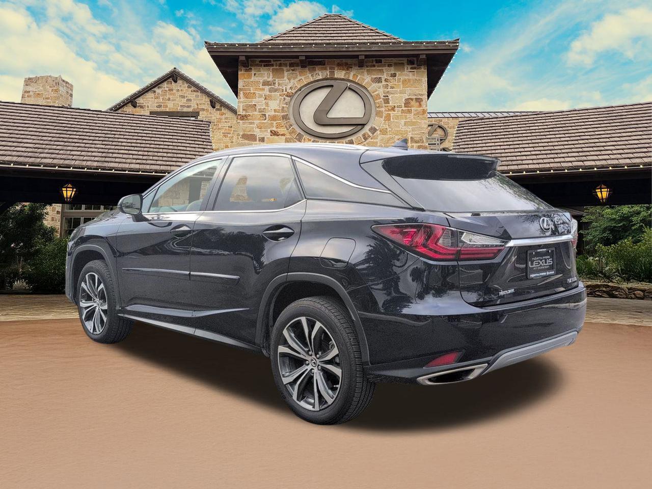 2021 Lexus RX 350