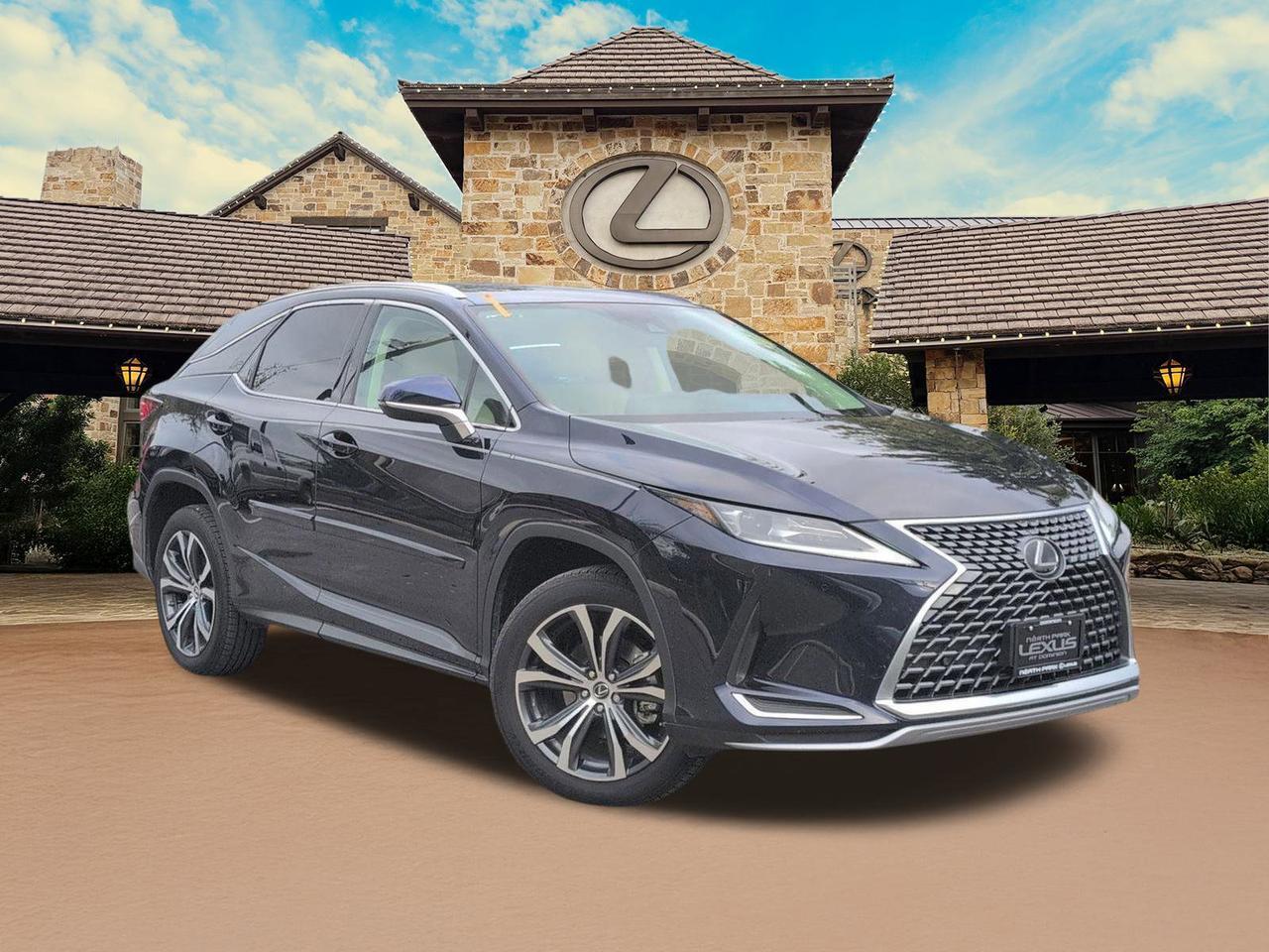 2021 Lexus RX 350 San Antonio TX