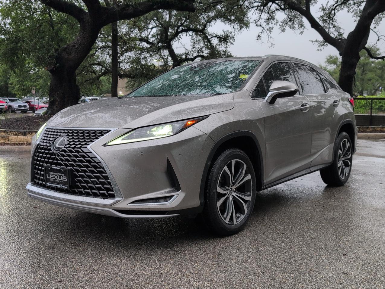 2021 Lexus RX 350 San Antonio TX