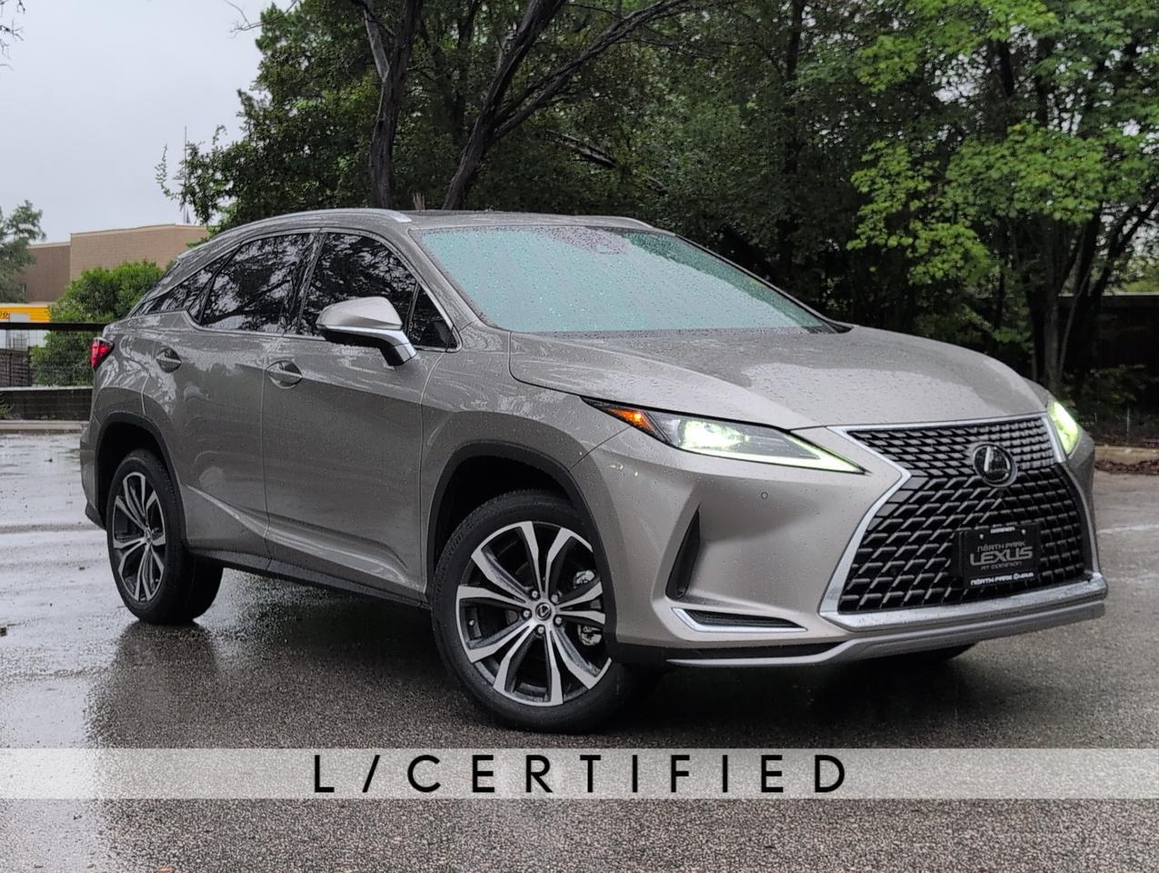 2021 Lexus RX