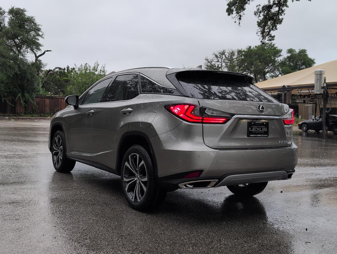 2021 Lexus RX 350