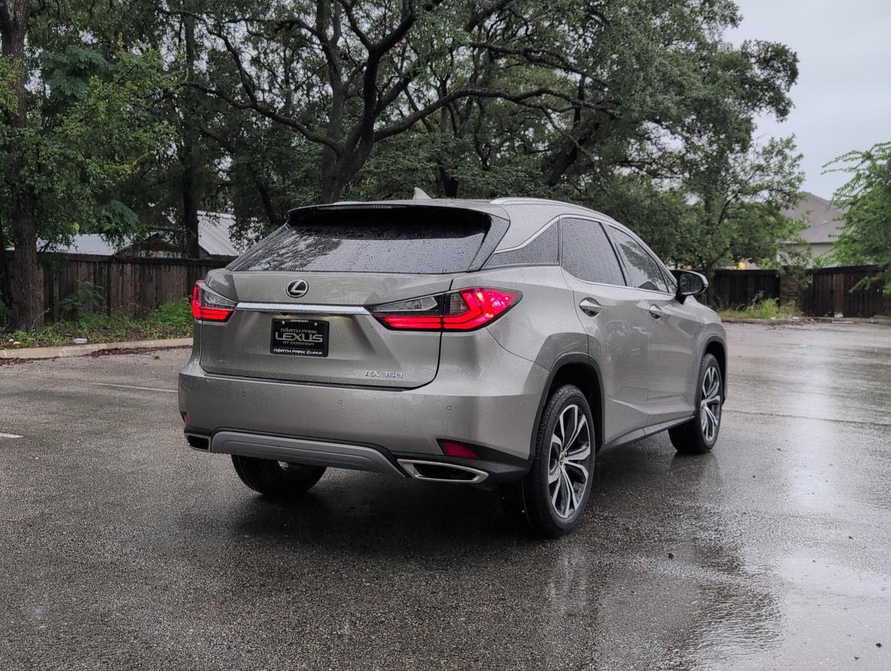 2021 Lexus RX 350