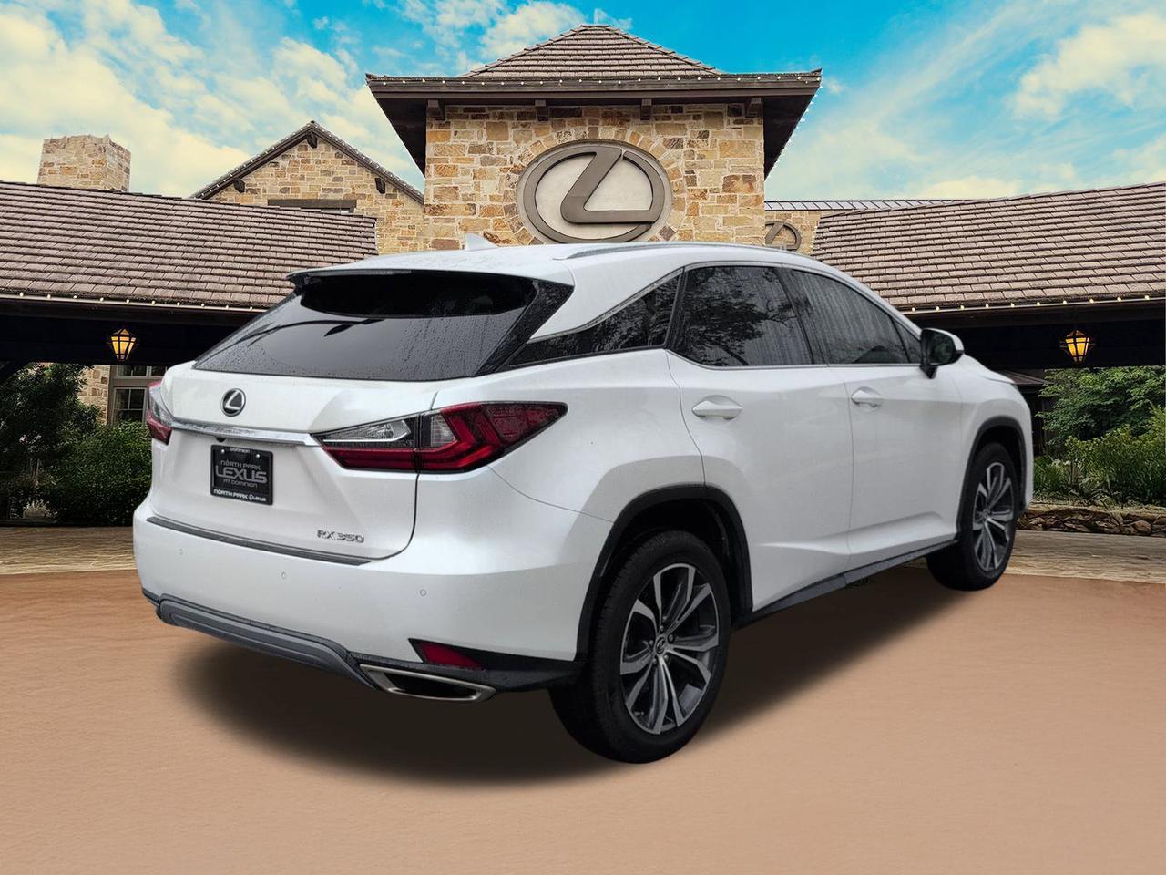 2021 Lexus RX 350