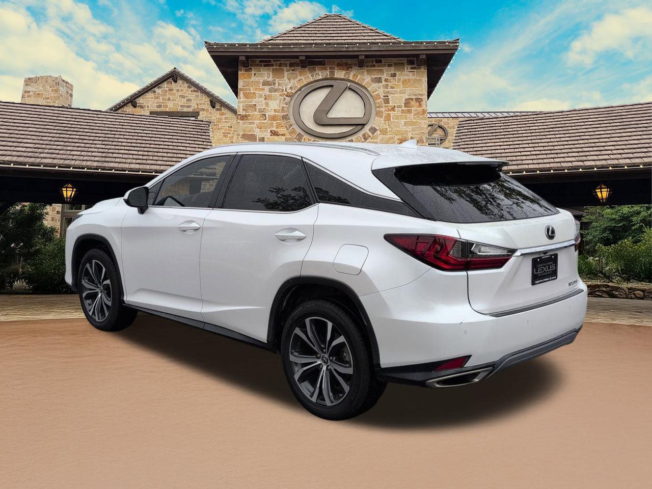 2021 Lexus RX 350
