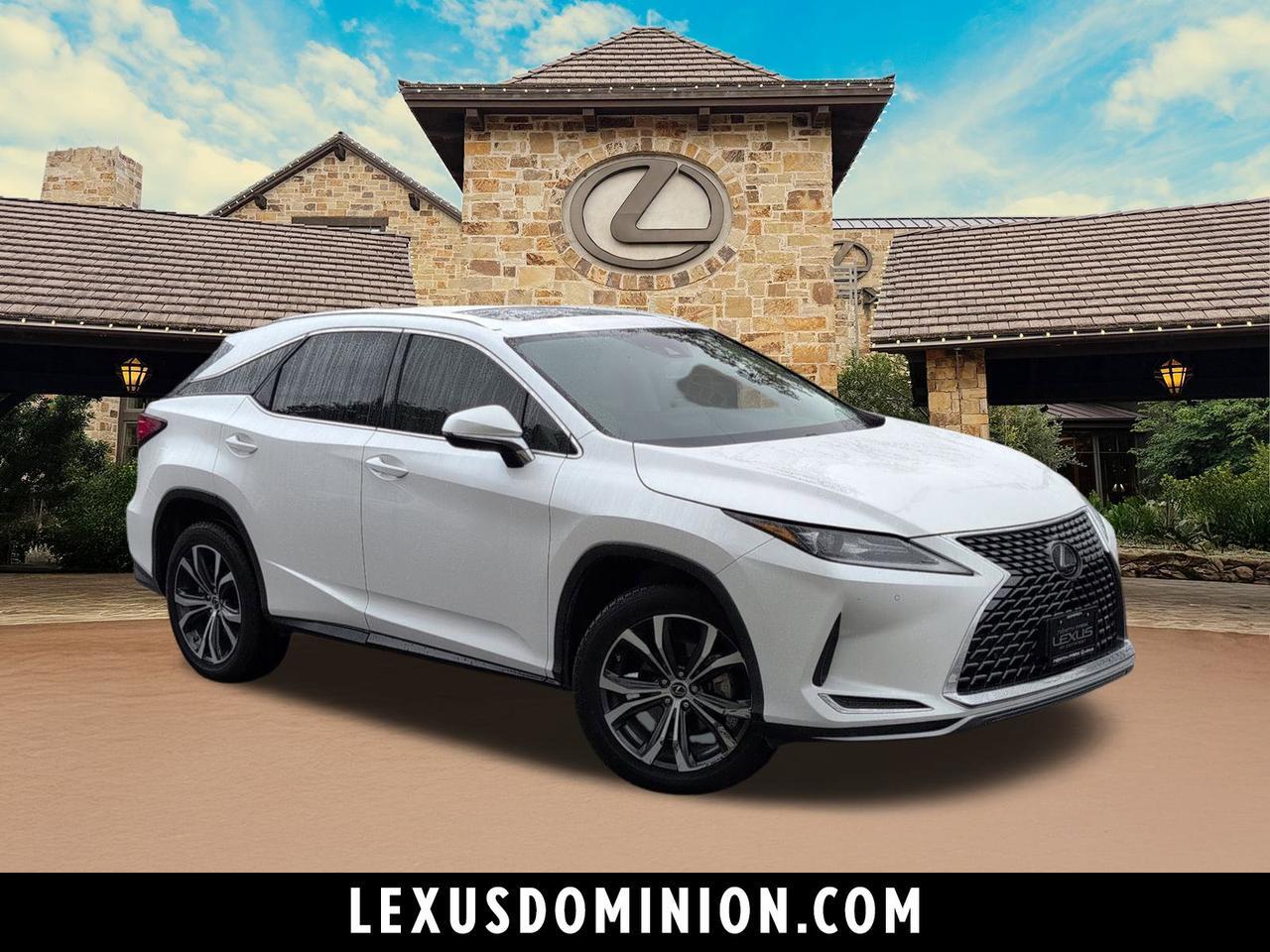 2021 Lexus RX