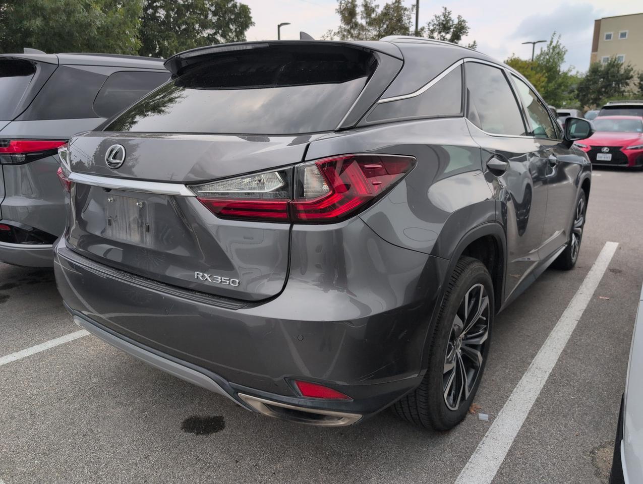2021 Lexus RX 350