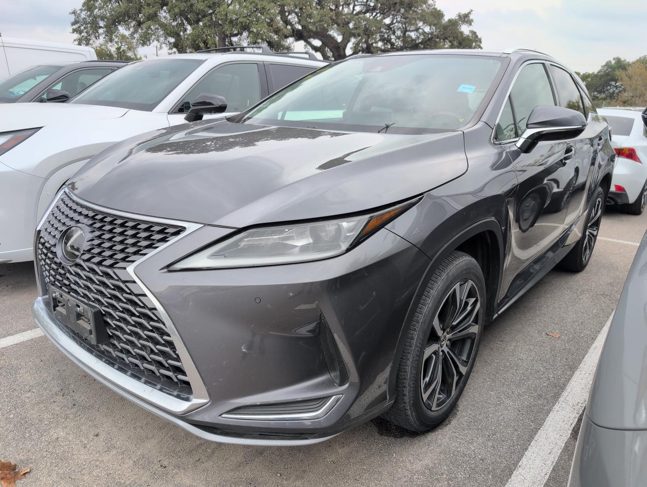 2021 Lexus RX