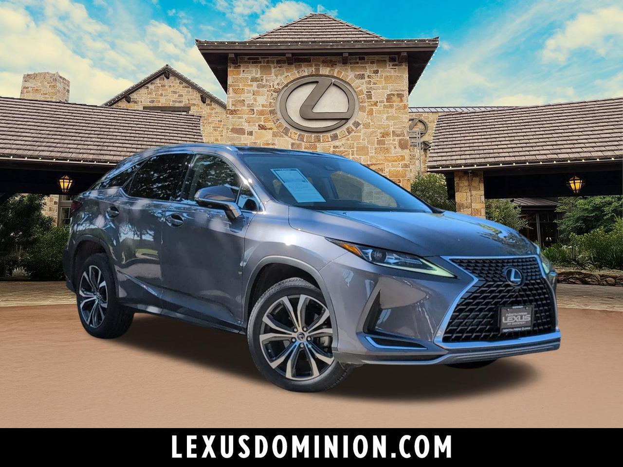 2021 Lexus RX 350