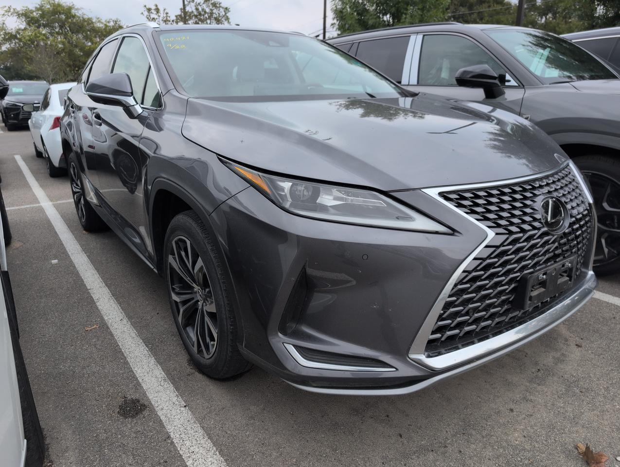 2021 Lexus RX 350
