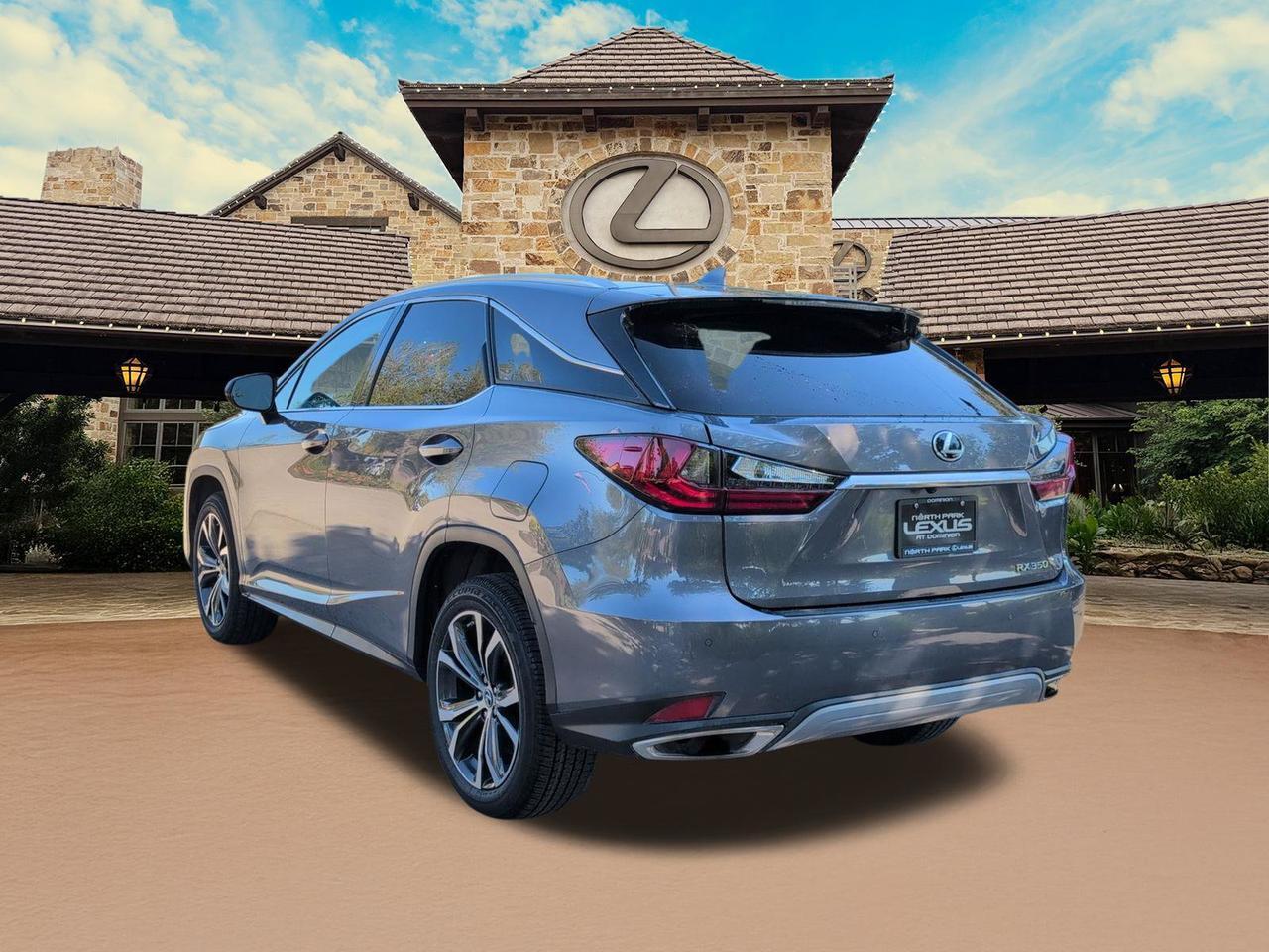 2021 Lexus RX 350