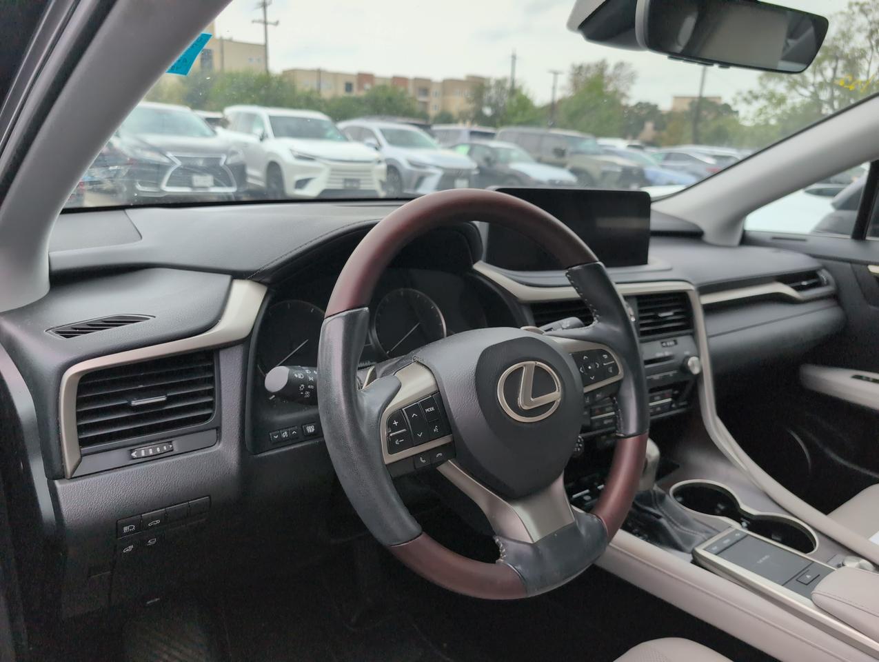 2021 Lexus RX 350 San Antonio TX