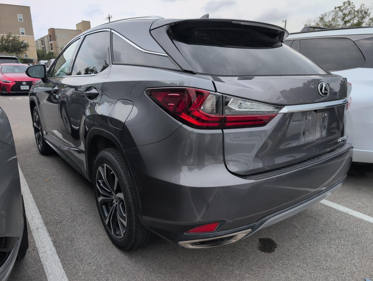 2021 Lexus RX 350 San Antonio TX