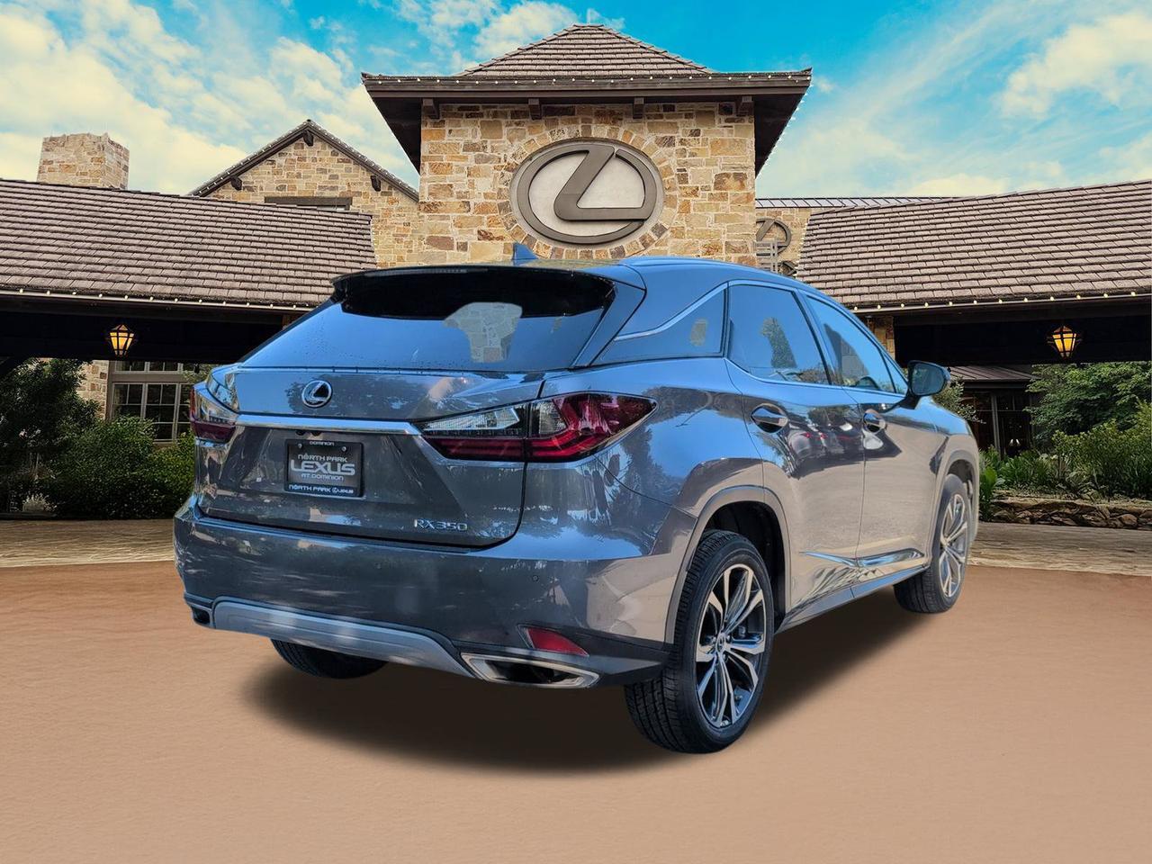 2021 Lexus RX 350